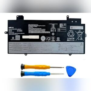 57Wh L20C4P71 L20D4P71 L20M4P71 New Battery Lenovo ThinkPad X1 Carbon MSRP $57